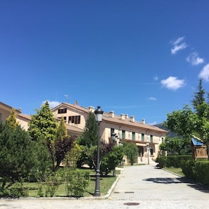 Exterior