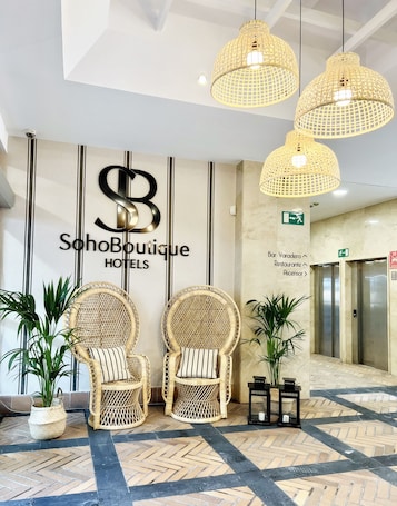 Petit Palacio Santa María, formerly known as Soho Boutique Puerto