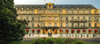 Hotel Metropole Geneve