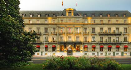 Hotel Metropole Geneve