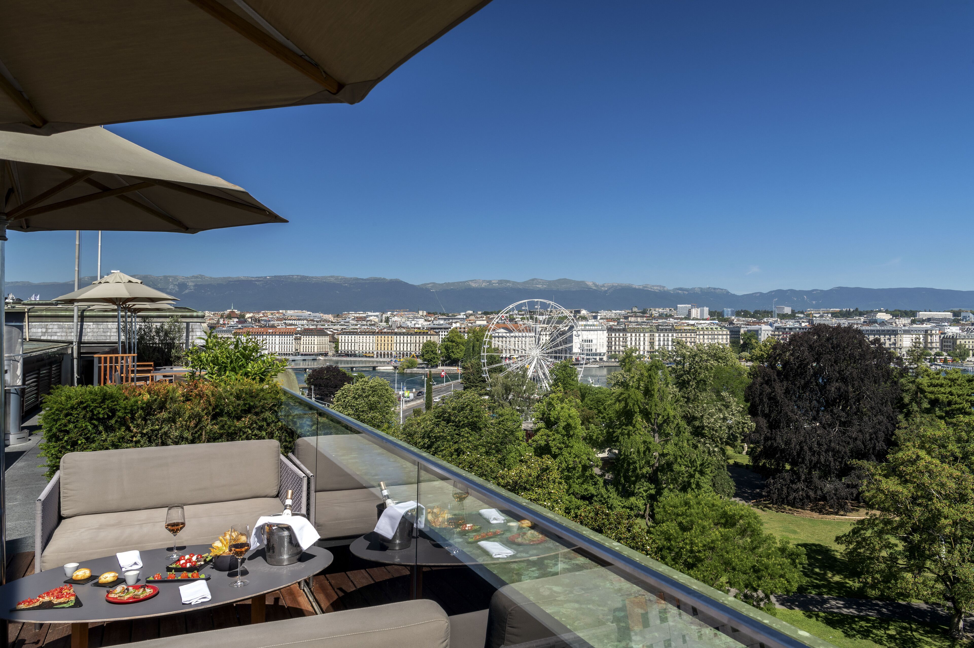 Foto - Hôtel Métropole Genève