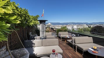 Tagterrasse