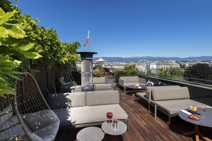 Tagterrasse