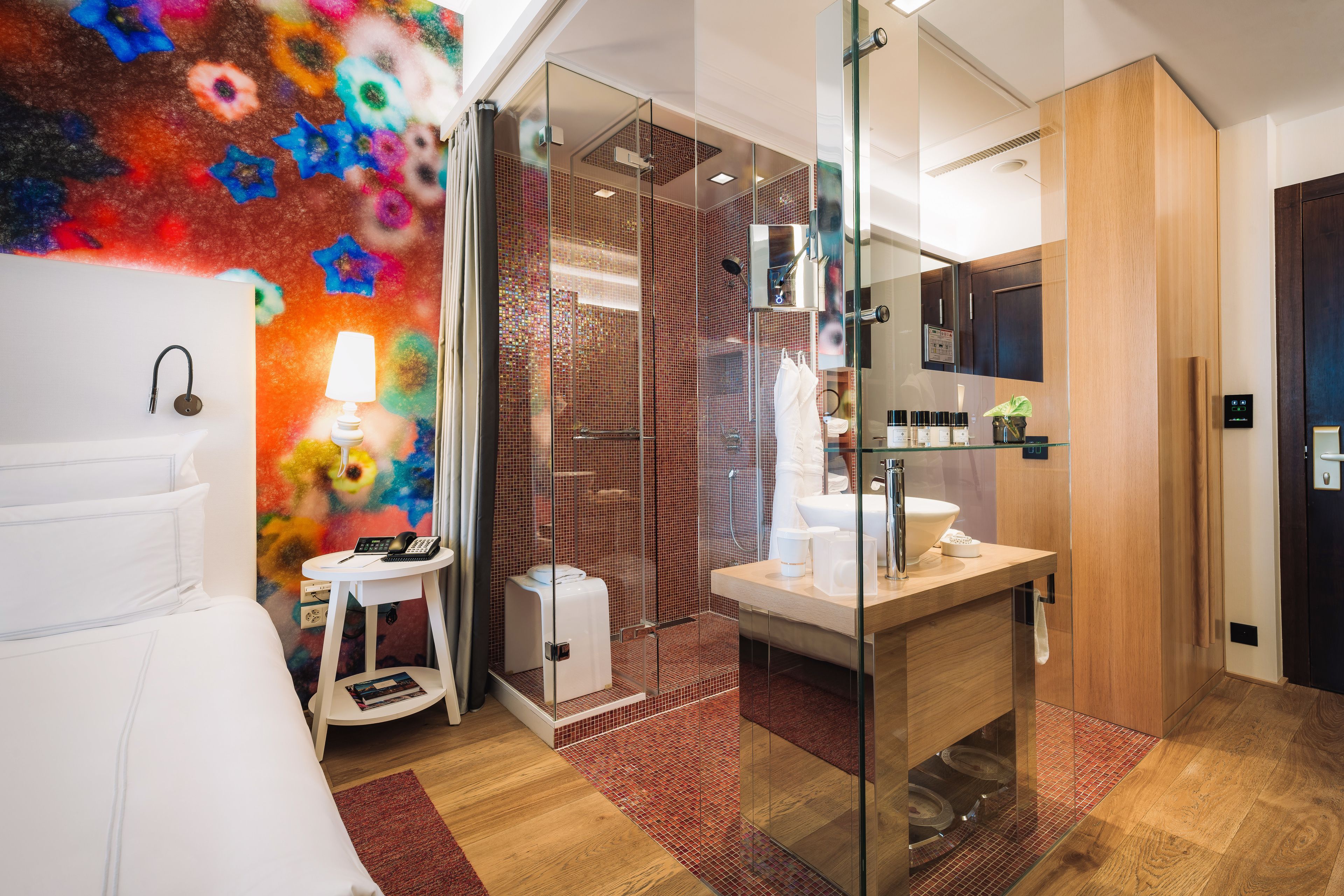 room, lakeside (lifestyle) | 1 bedroom, premium bedding, minibar, in-room safe