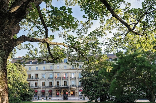 Hotel Metropole Geneve
