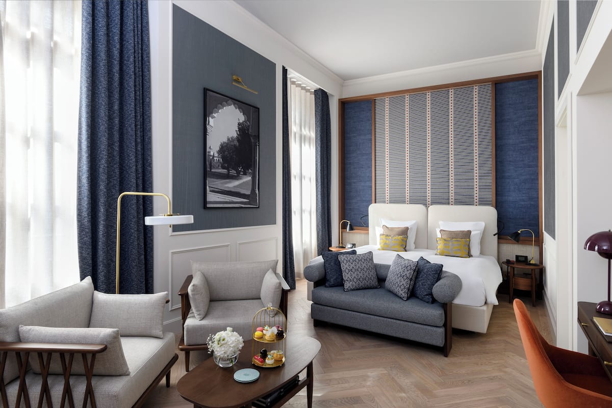 Junior Suite (Traveller)