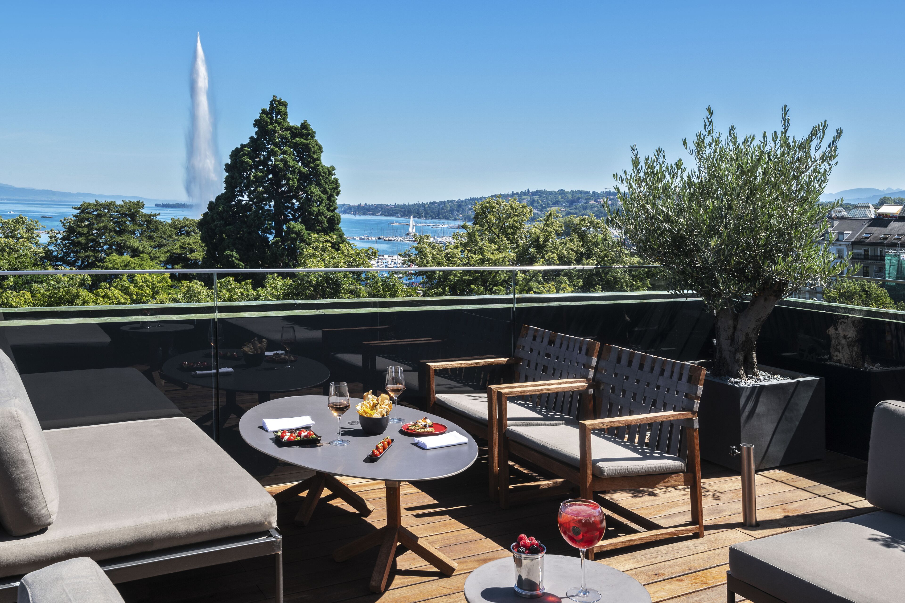 Foto - Hôtel Métropole Genève