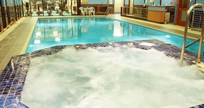 Best Western Dundee Woodlands Hotel