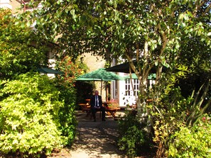 Außenbereich