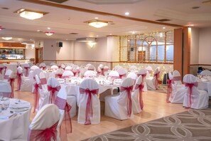Salón para bodas