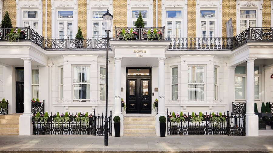 The Edwin Hotel