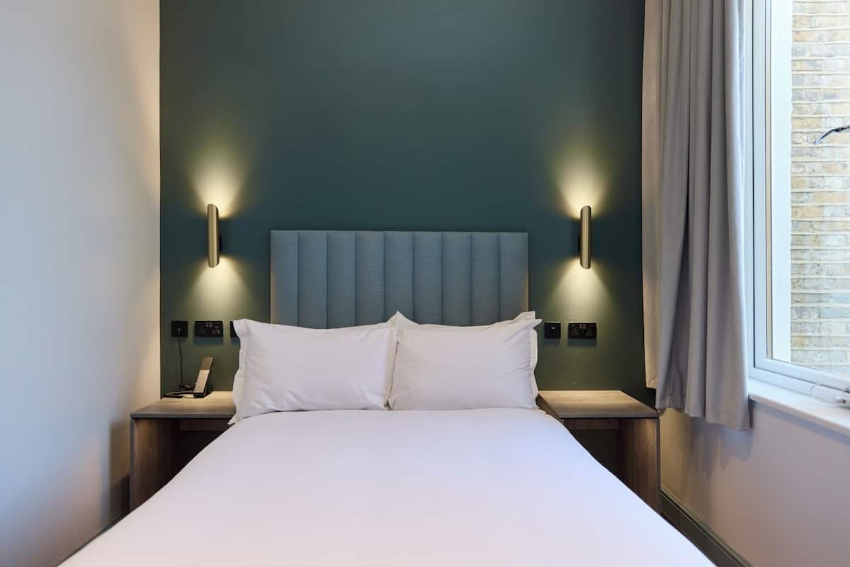 Chambre Double | 1 chambre, literie hypoallergénique, coffres-forts dans les chambres