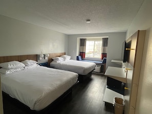 In-room safe, desk, soundproofing, iron/ironing board