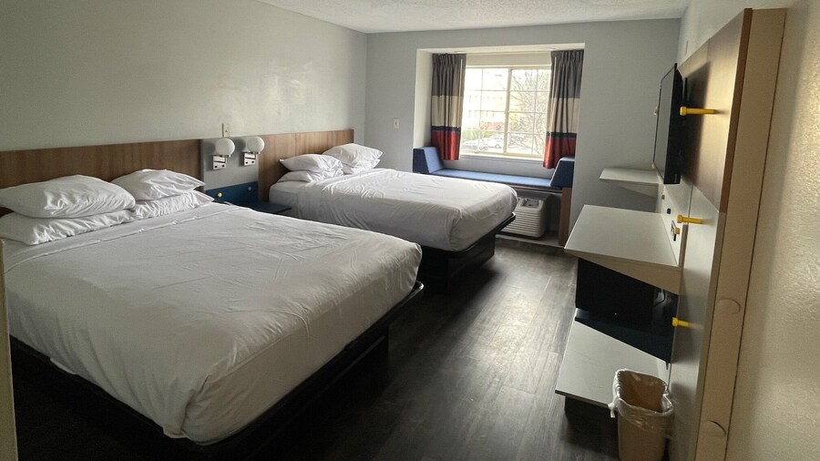 Microtel Inn by Wyndham Atlanta Airport