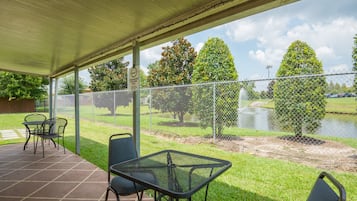 BBQ/picnic area