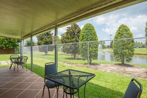BBQ/picnic area