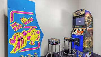 Sala de juegos