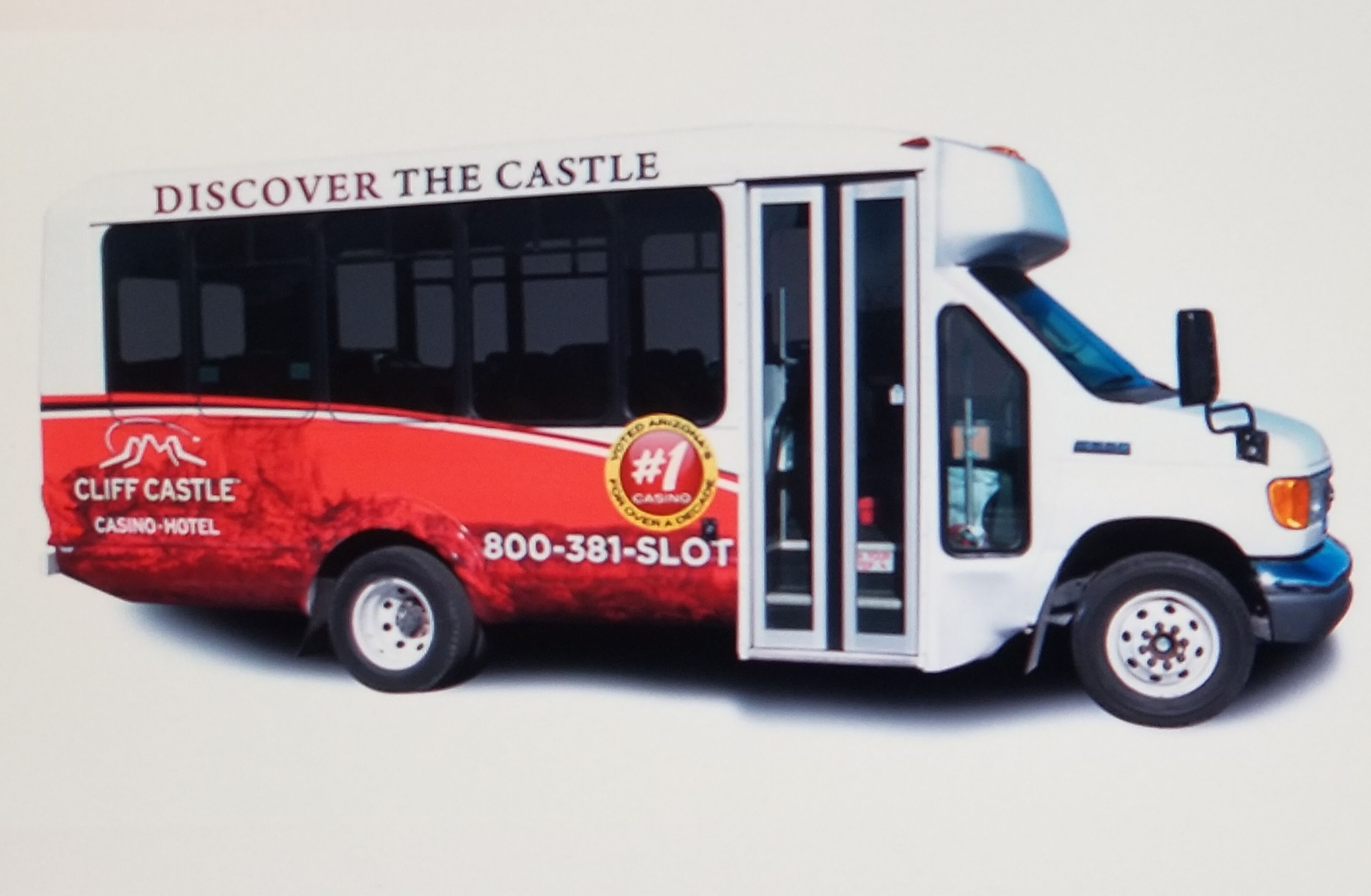 casino shuttle