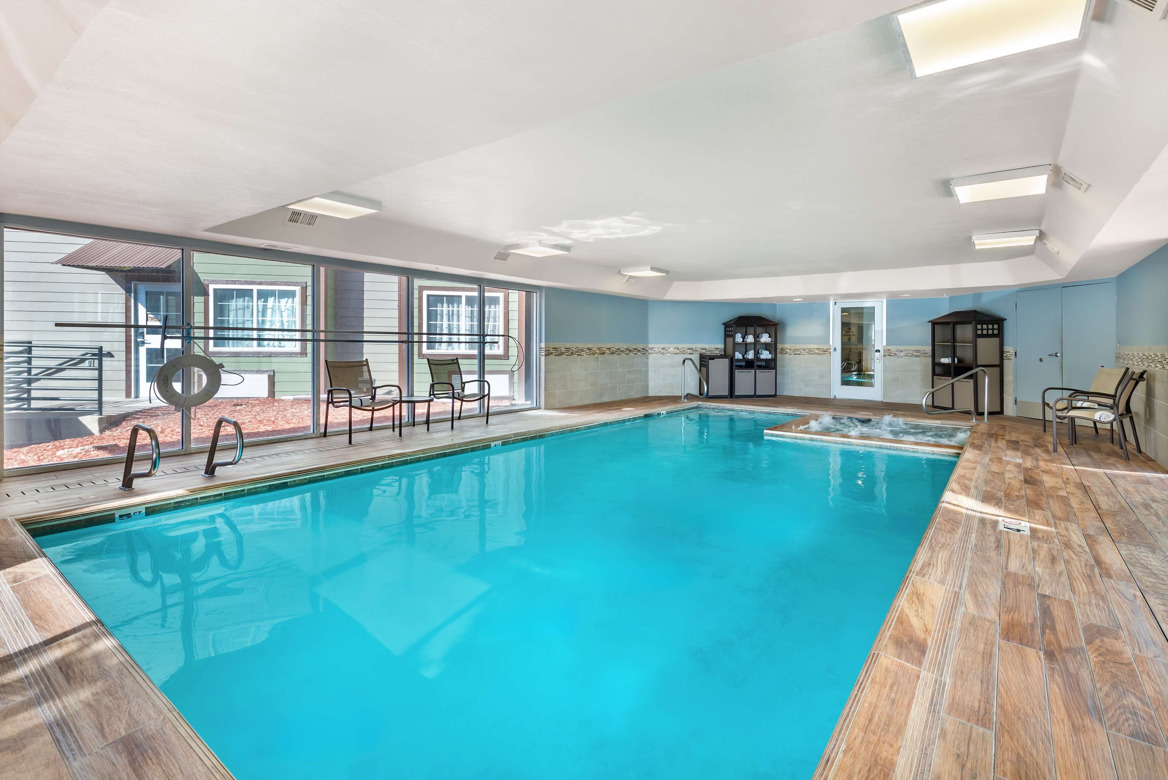 indoor pool
