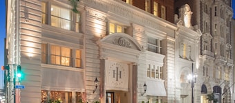 International House Hotel