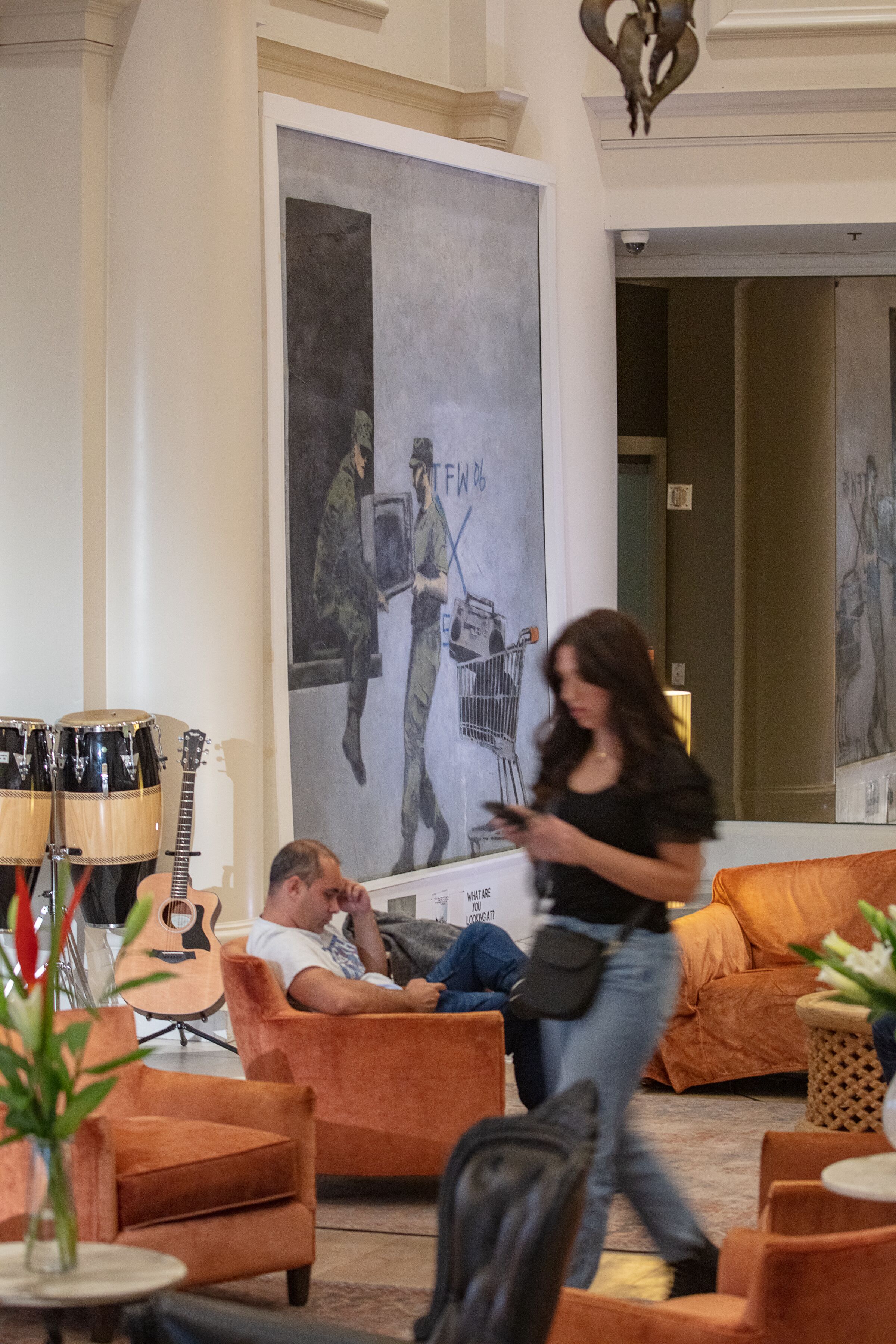 Foto - International House Hotel