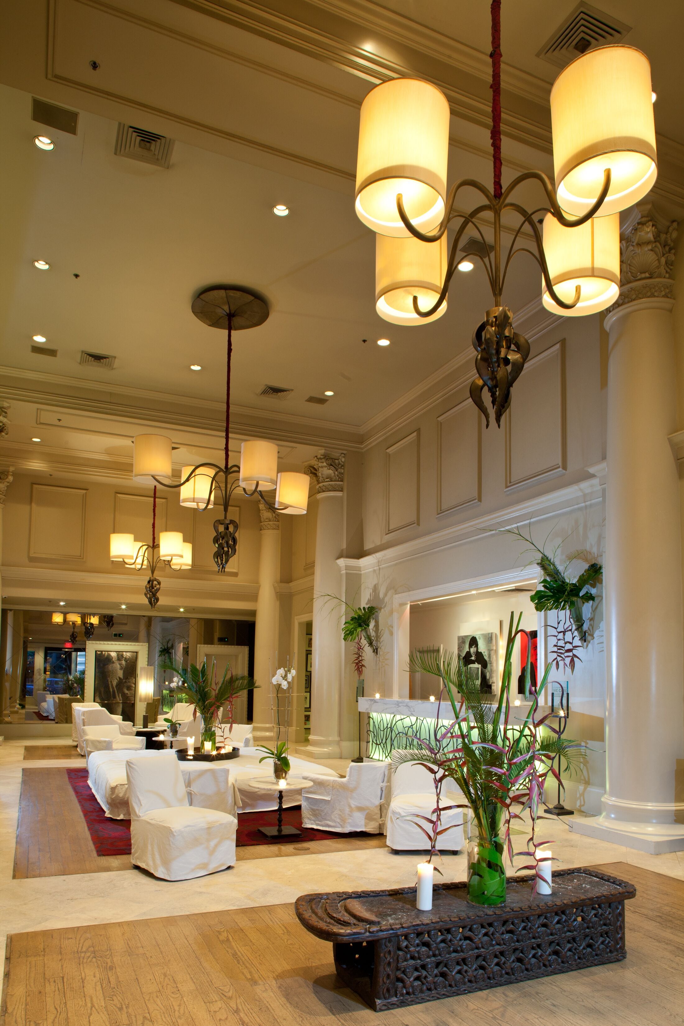 Photo - International House Hotel