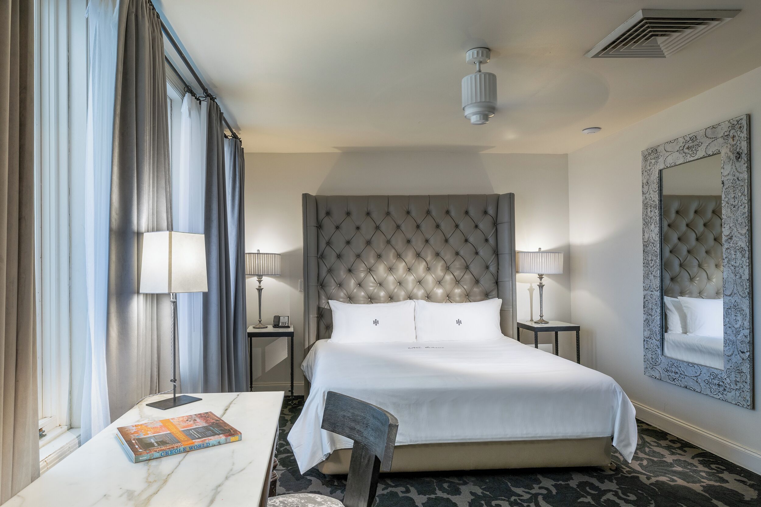 superior room, 1 king bed, garden view (garden view king room (gvk)) | premium bedding, laptop workspace, iron/ironing board, travel cot