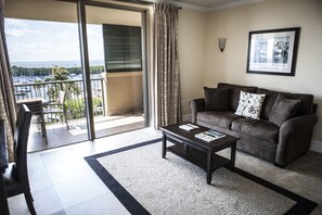 Vistas desde la habitación