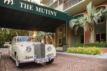 Hotel Exterior at The Mutiny Hotel