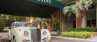 The Mutiny Hotel