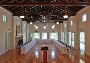 Meeting facility