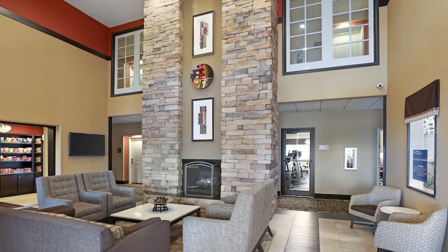 Best Western Plus Castle Rock