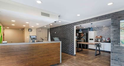 Extended Stay America Suites San Francisco San Mateo SFO