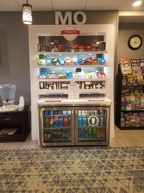 Snack bar