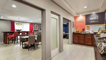 Ilmainen päivittäinen aamiainen