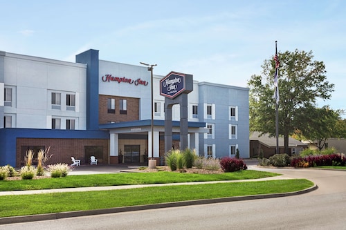 Hampton Inn Kansas City/Blue Springs