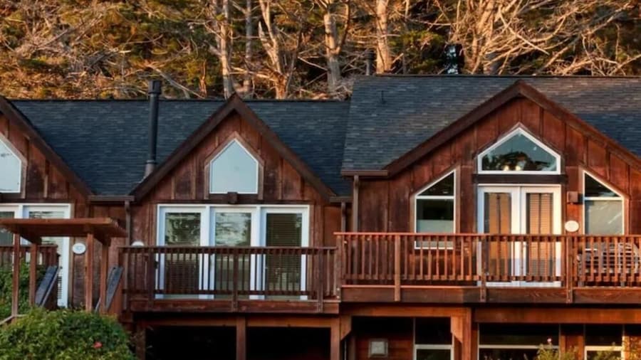 The Inn at Schoolhouse Creek