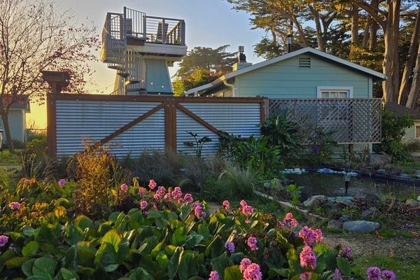 Water Tower Cottage | Exterior