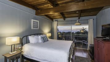 Rom – standard, 1 kingsize-seng | Strykejern/-brett, wi-fi (inkludert) og sengetøy