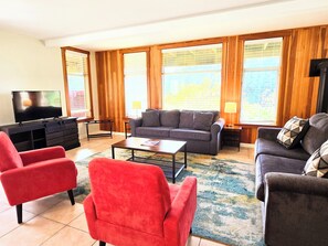 2 habitaciones, tabla de planchar con plancha y wifi gratis