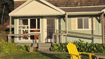 Cottage, 1 slaapkamer | Een strijkplank/strijkijzer, gratis wifi, beddengoed