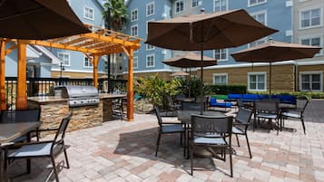 Terrazza/patio