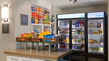 Snack bar