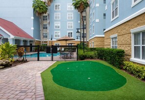 Golf - Homewood Suites by Hilton Lake Mary Orlando North (Lake Mary)
