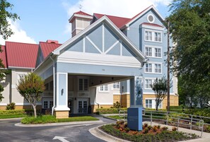 Exterior - Homewood Suites by Hilton Lake Mary Orlando North (Lake Mary)