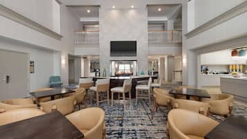 Tägliches inbegriffenes Frühstücksbuffet