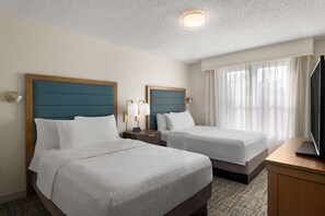 Desk, blackout curtains, soundproofing, iron/ironing board - Homewood Suites by Hilton Lake Mary Orlando North (Lake Mary)