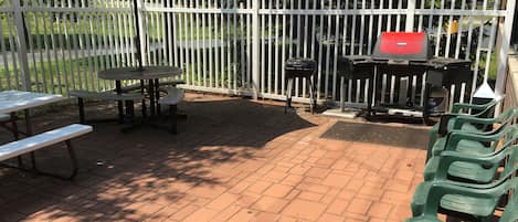 Children's play area - indoor