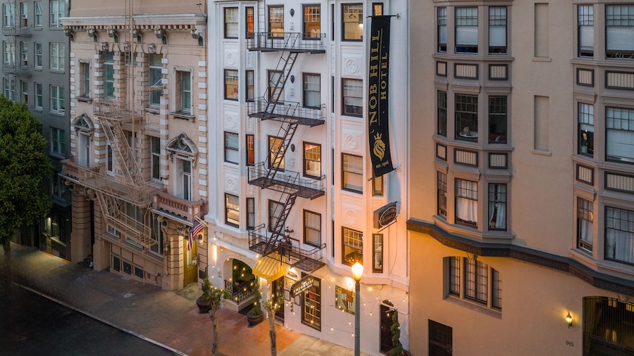 Nob Hill Hotel
