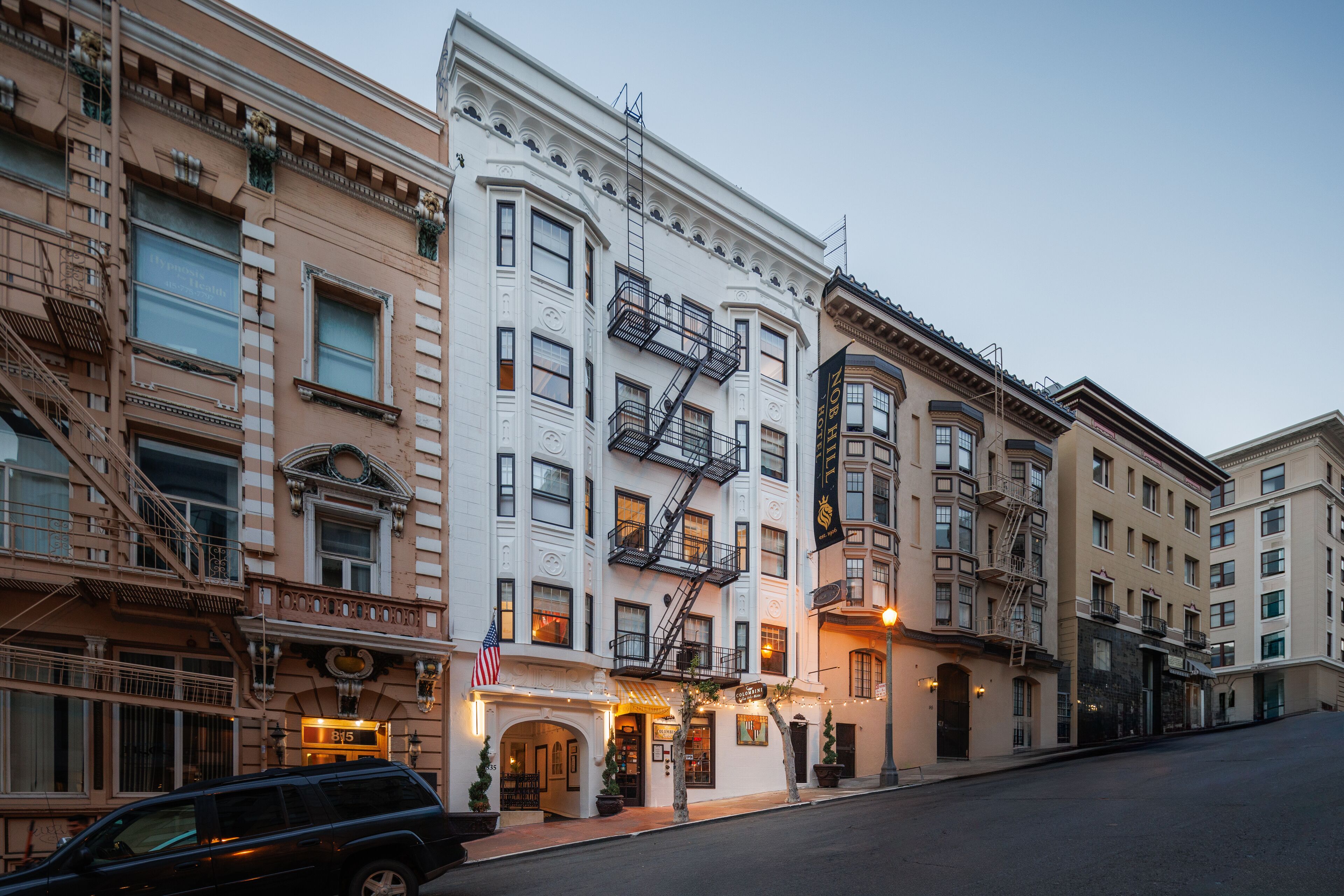 Foto - Nob Hill Hotel